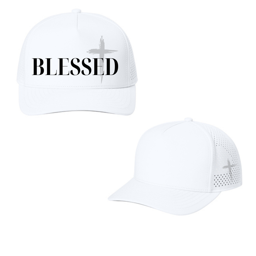 Blessed Dry Wick Hat