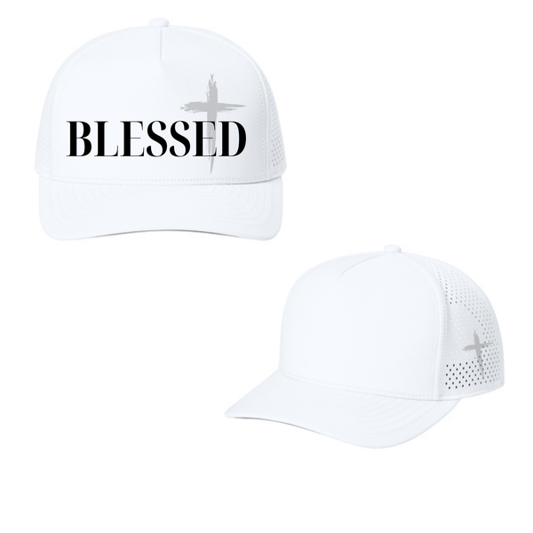 Blessed Dry Wick Hat