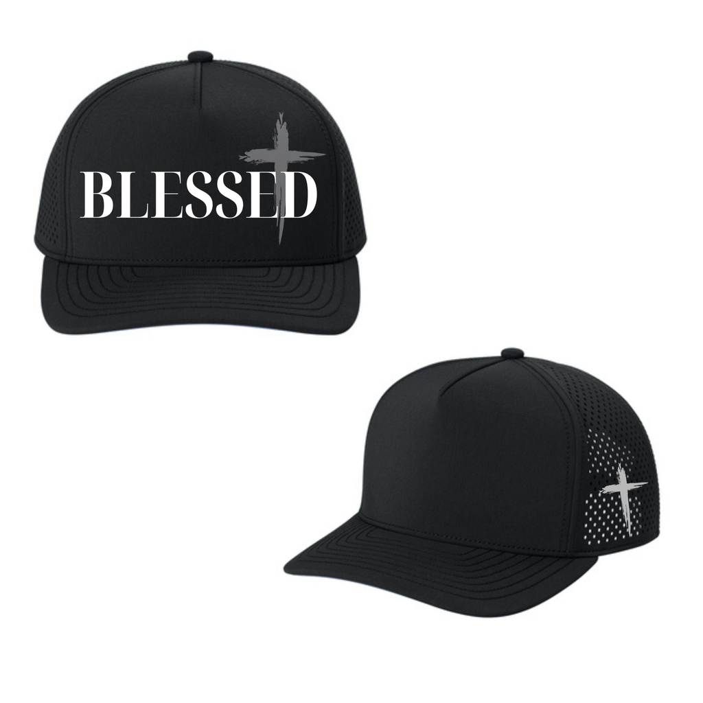 Blessed Dry Wick Hat