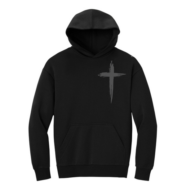 Grace 48 Cross Youth Hoodie