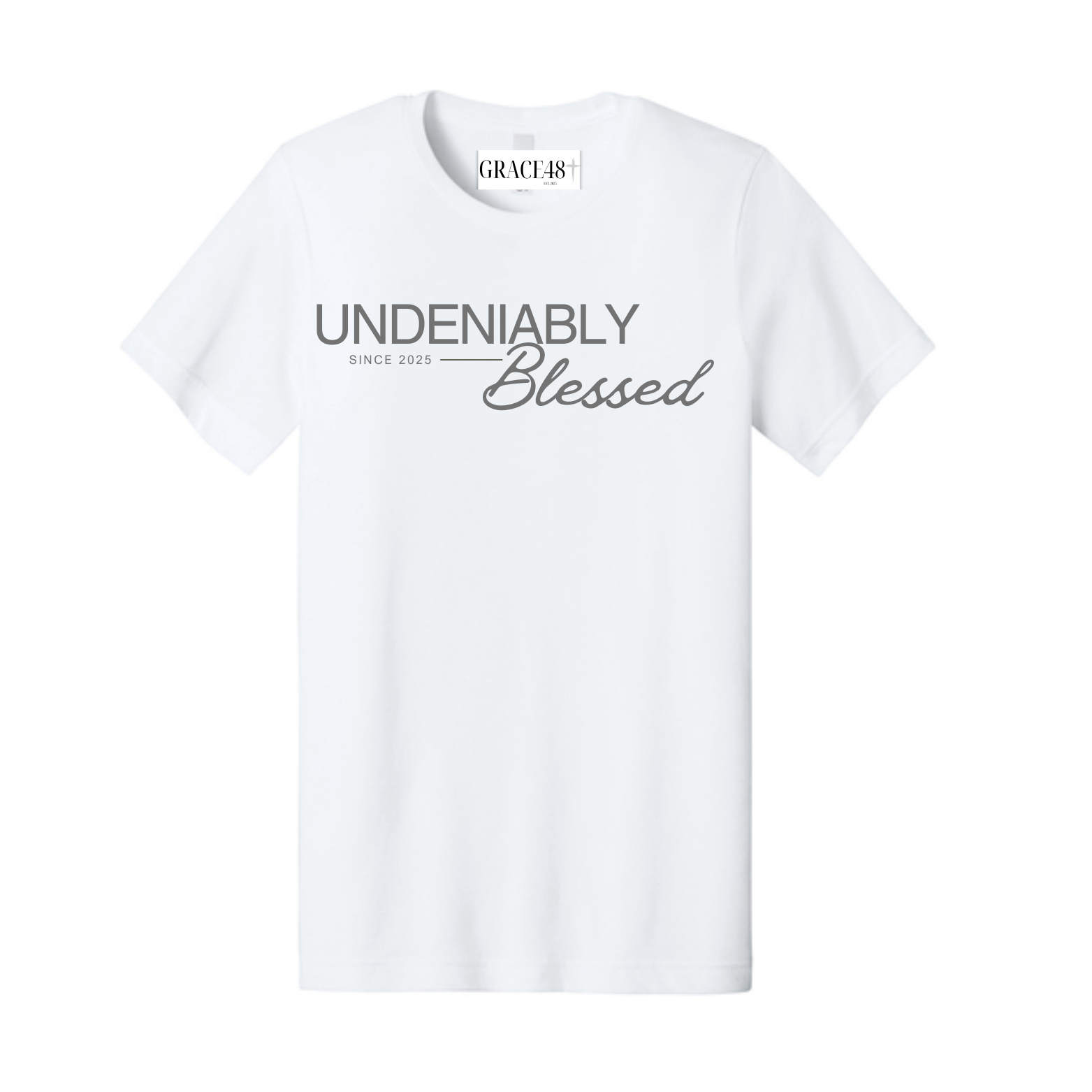 Undeniably Blessed Tee